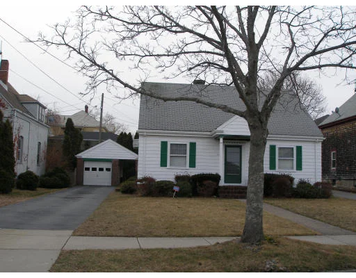 Unit for sale at 115 Fern St, New Bedford, MA 02744