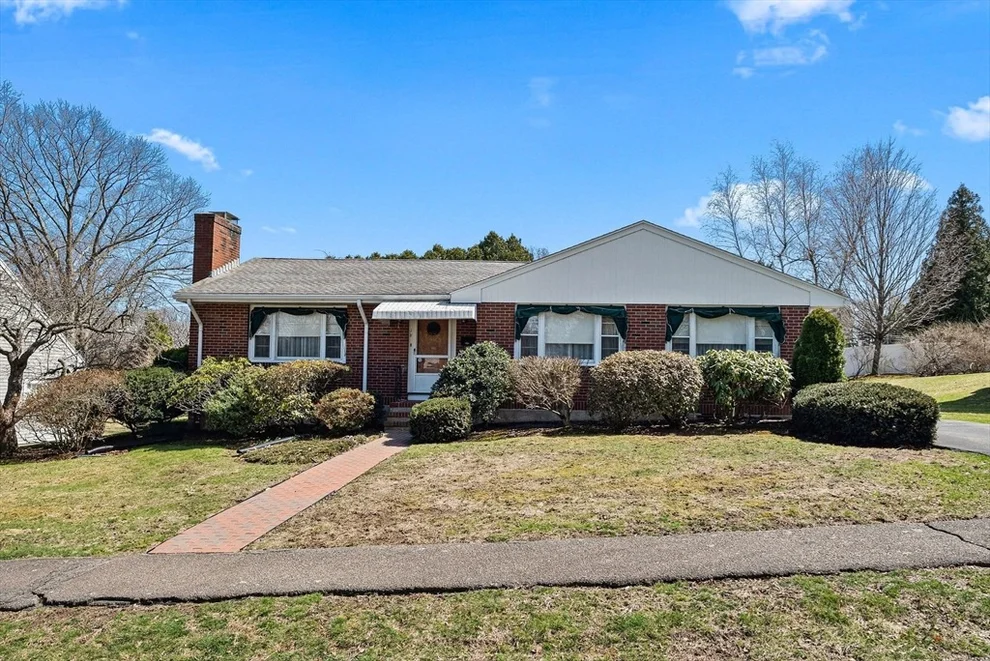 Unit for sale at 18 Avon Circle, Needham, MA 02494