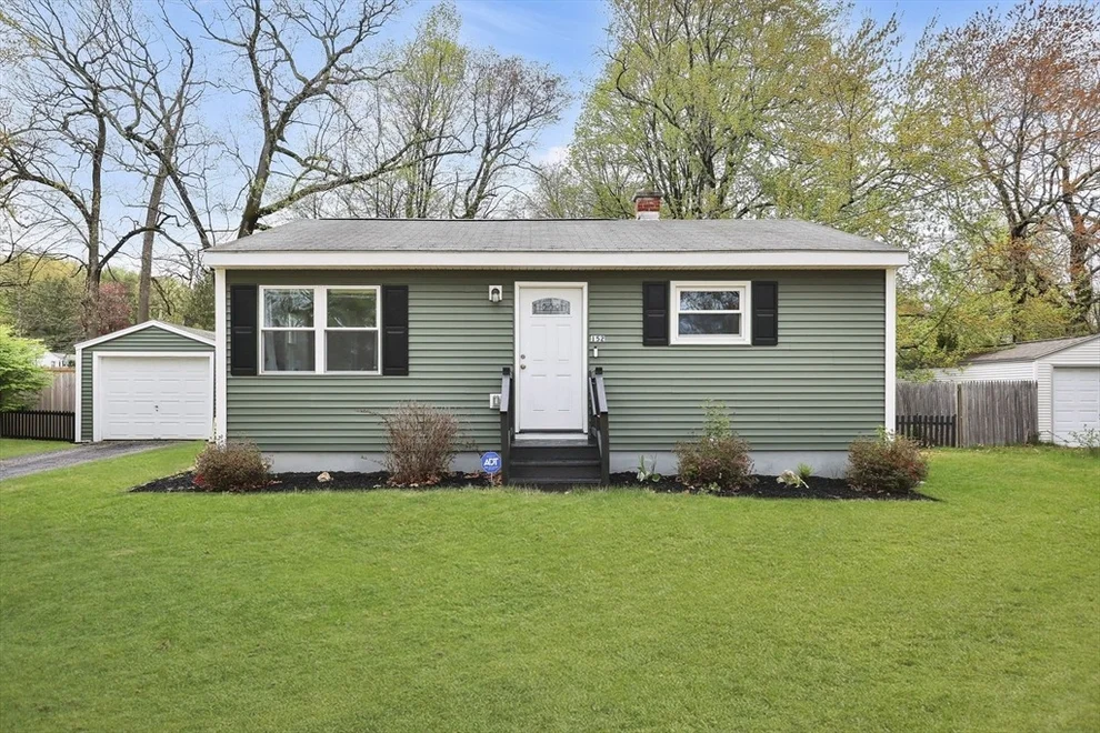 Unit for sale at 152 Shady Brook Ln, Springfield, MA 01118
