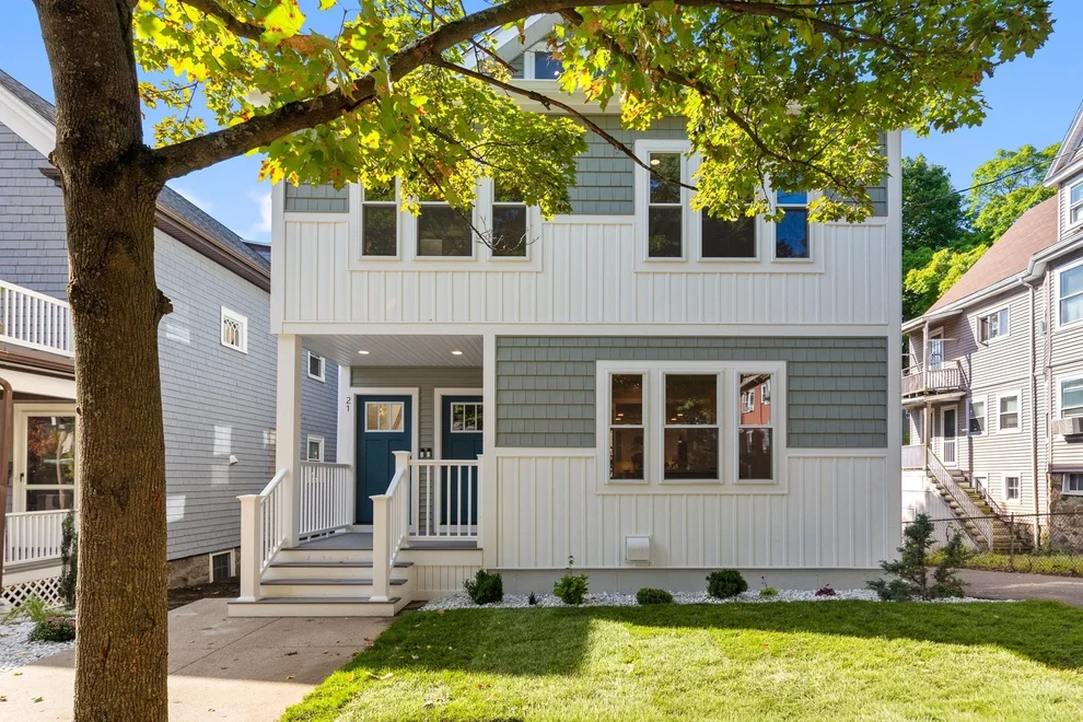 Unit for sale at 21 Farrington Street, Arlington, MA 02474