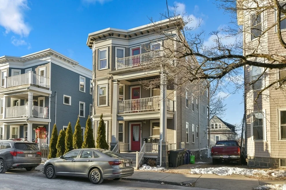 Unit for sale at 38 Rosemont St, Boston, MA 02122