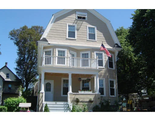 Unit for sale at 18 Ethel, Boston, MA 02131