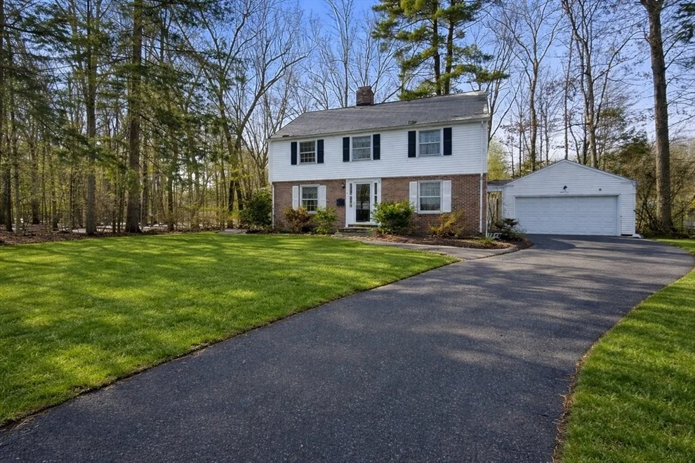 Unit for sale at 46 Puritan Cir, Springfield, MA 01119