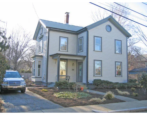 Unit for sale at 38 Walnut Place, Newton, MA 02460