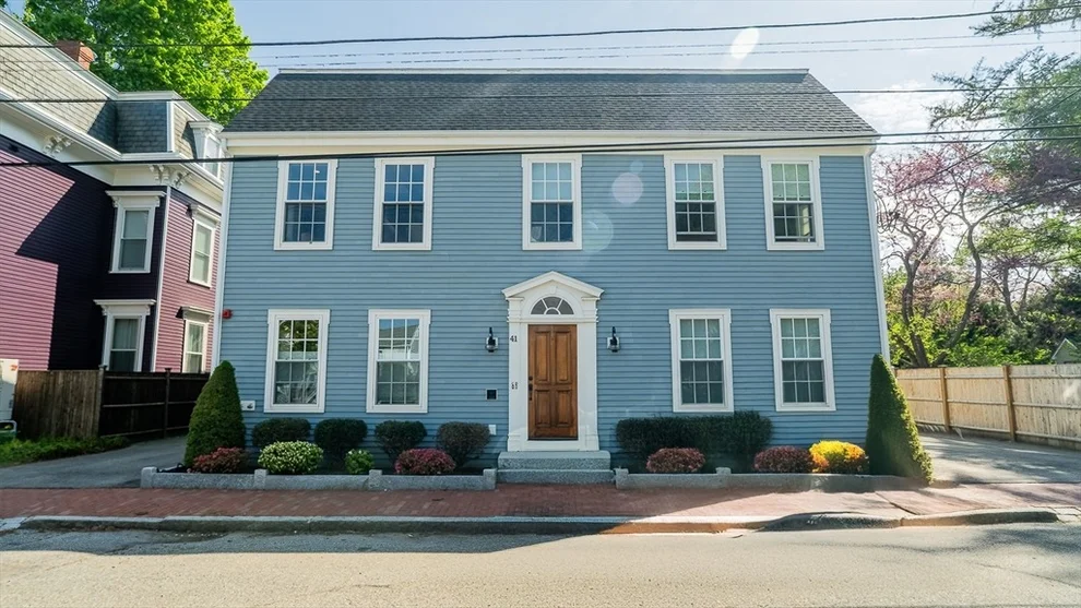 Unit for sale at 41 Washington, Newburyport, MA 01950