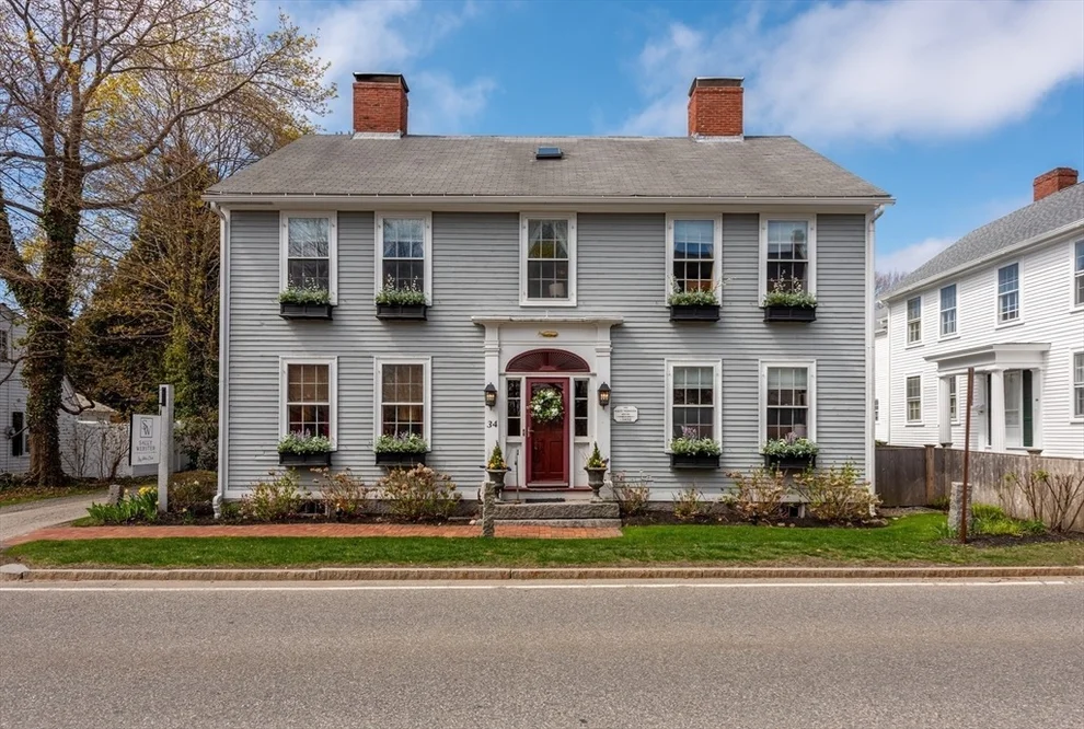 Unit for sale at 34 Mount Pleasant Street, Rockport, MA 01966