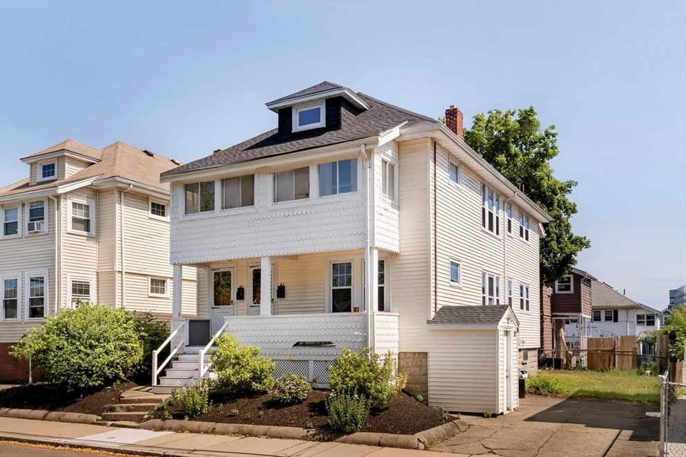 Unit for sale at 40-42 Elmira St, Boston, MA 02135