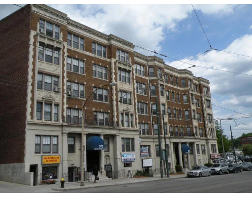 Unit for sale at 370 Chestnut Hill Ave, Boston, MA 02135
