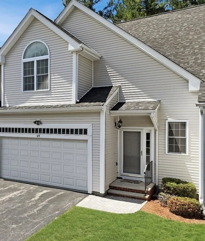Unit for sale at 129 Afra, West Boylston, MA 01583