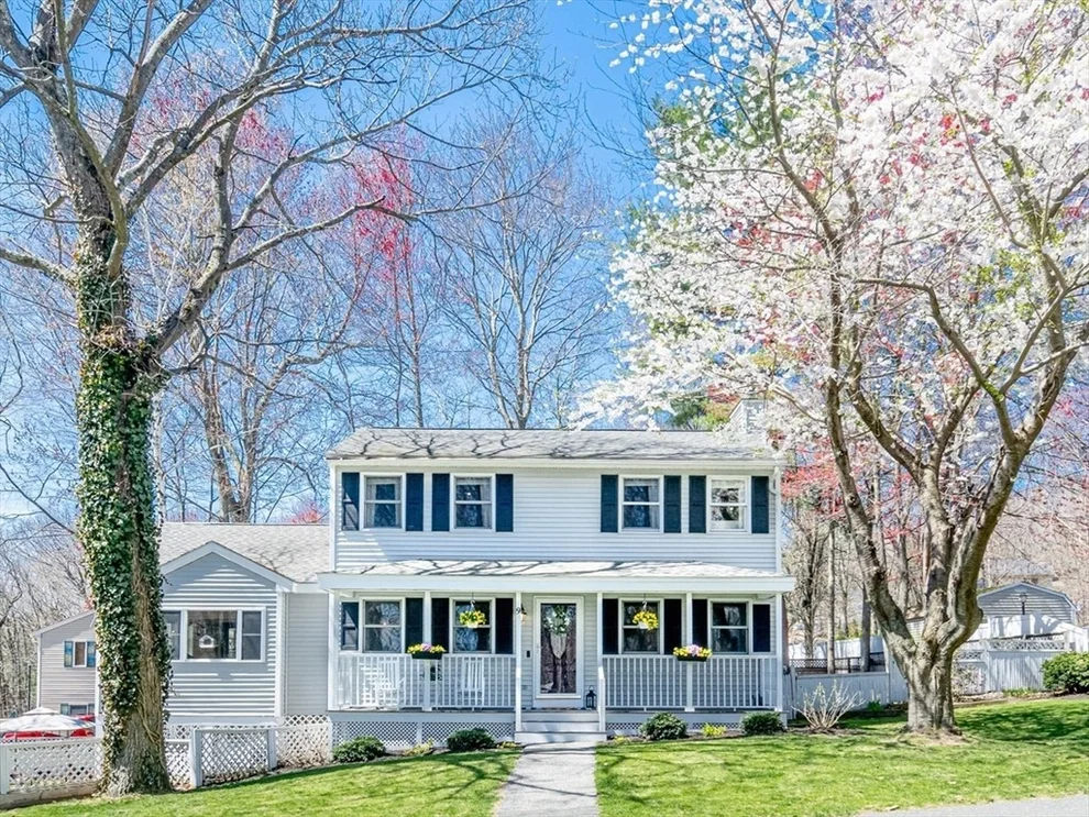 Unit for sale at 9 Hawkes Ave, Haverhill, MA 01832