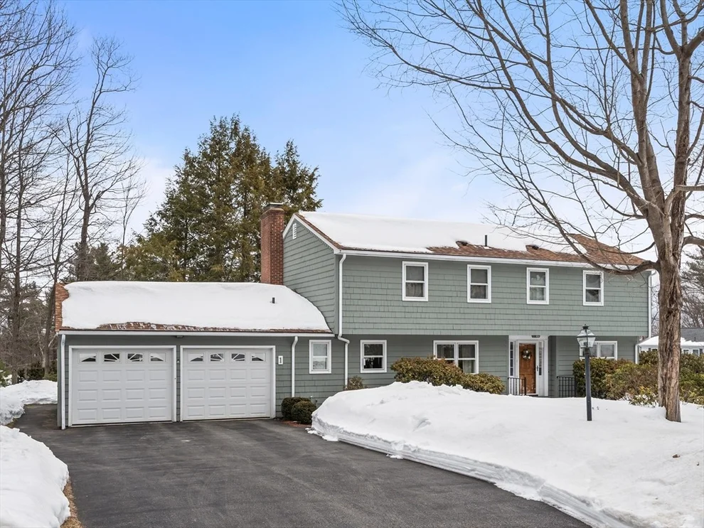 Unit for sale at 1 Kris Alan Dr, Holden, MA 01520