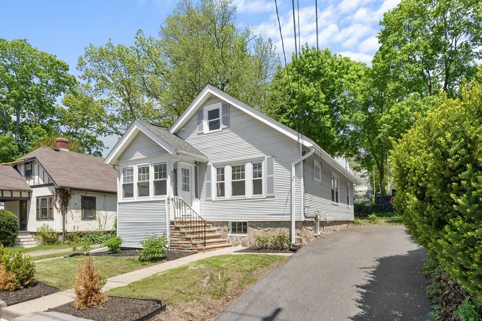 Unit for sale at 633 Lagrange St, Boston, MA 02132