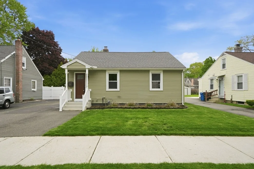 Unit for sale at 23 Gilman St, Springfield, MA 01118