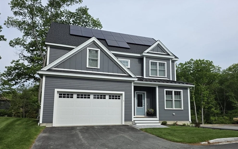 Unit for sale at 11 Cricket Lane, Newbury, MA 01922