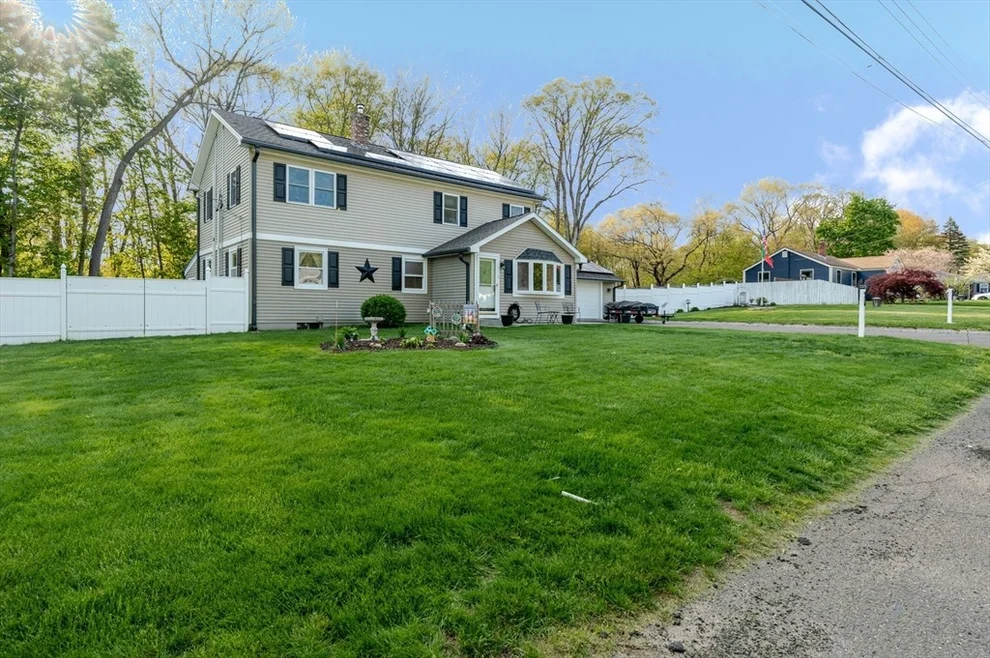 Unit for sale at 113 Skyridge St, Ludlow, MA 01056
