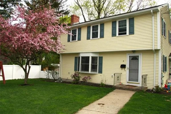 Unit for sale at 3 Ely Road, Arlington, MA 02476