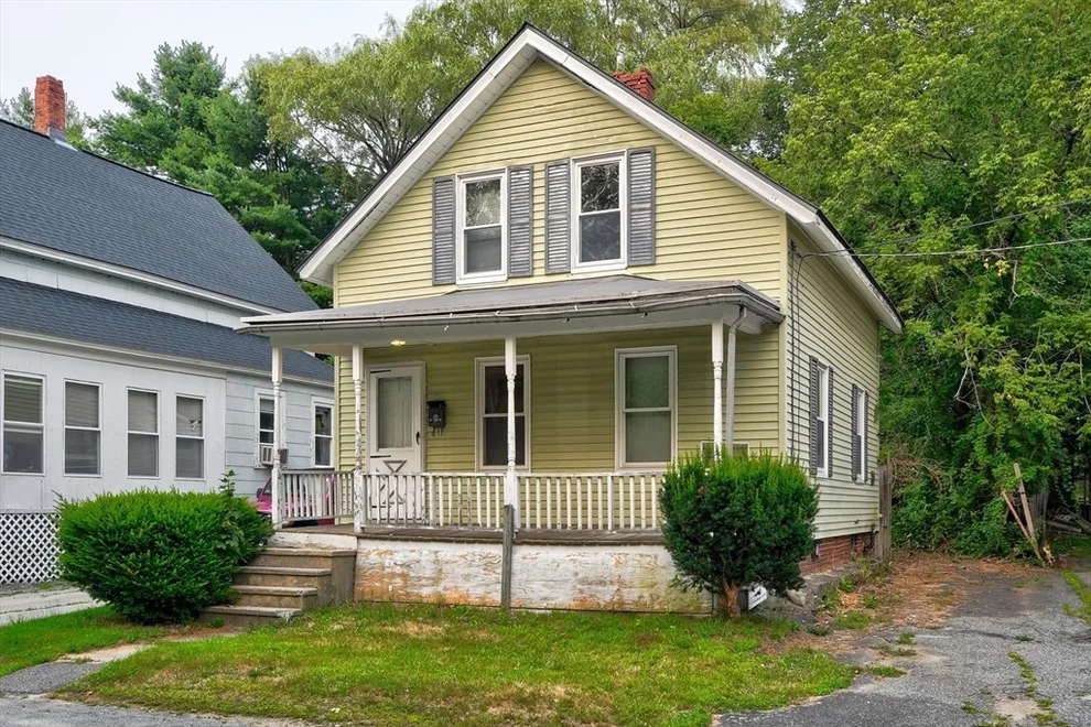 Unit for sale at 31 Webster St, Winchendon, MA 01475