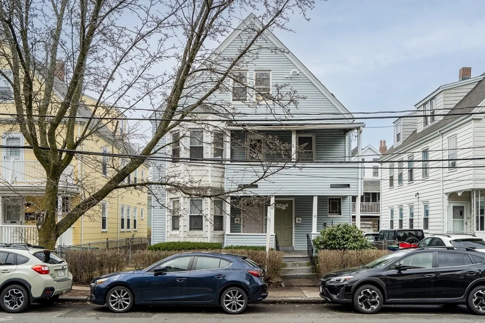 Unit for sale at 10 Hancock St, Somerville, MA 02144