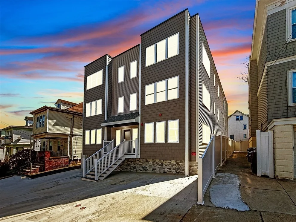 Unit for sale at 21-23 Thornton St, Revere, MA 02151