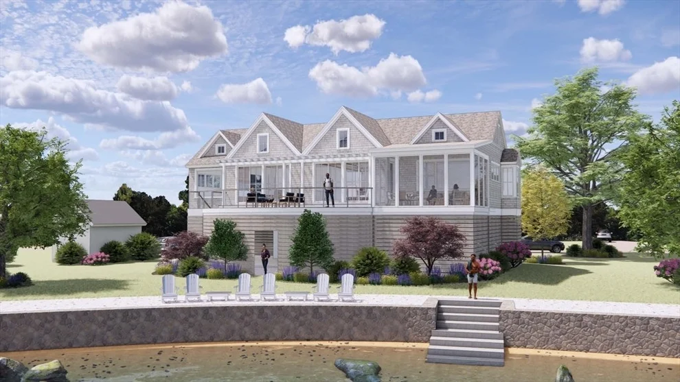 Unit for sale at 0 Starboard Way - Lot 41, Mattapoisett, MA 02739