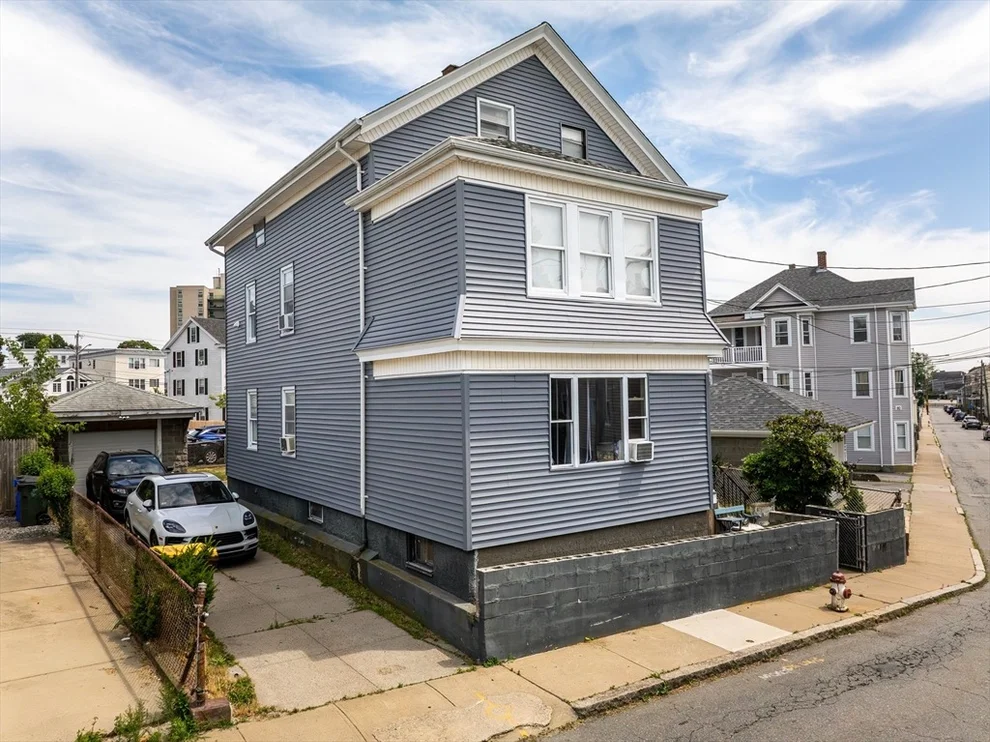 Unit for sale at 52 Raymond St, Fall River, MA 02723