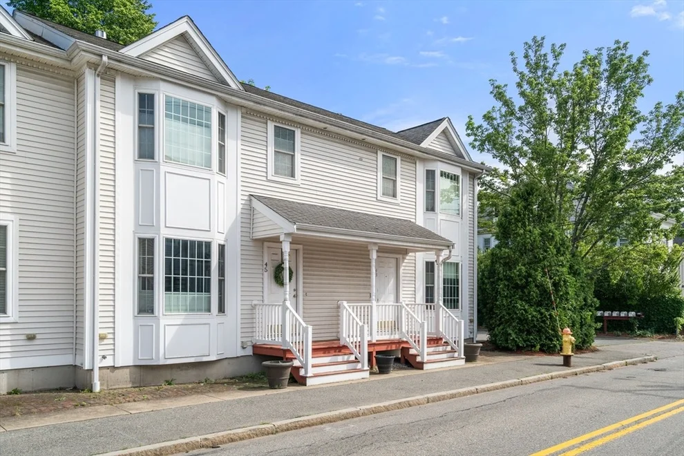 Unit for sale at 45 Sumner St, Quincy, MA 02169