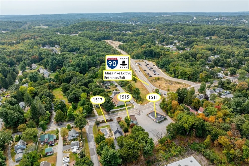 Unit for sale at 1511 Grafton Road, Millbury, MA 01527