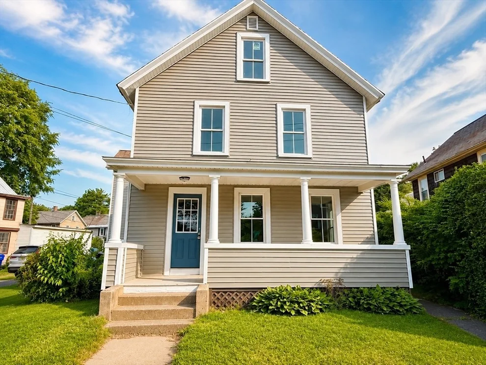 Unit for sale at 33 Mill St, Greenfield, MA 01301