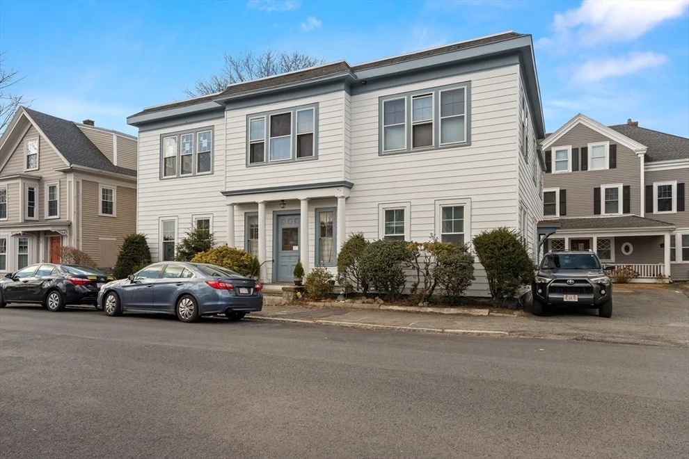 Unit for sale at 21 Thorndike St., Beverly, MA 01915