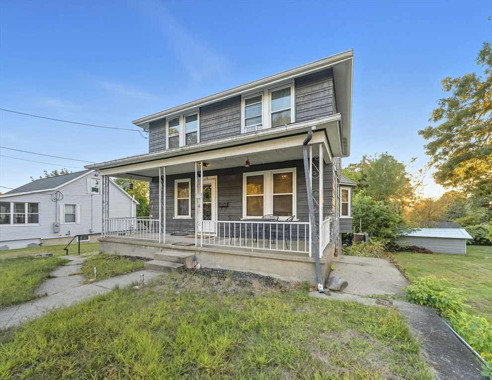 Unit for sale at 25 Jillson Ave, Woonsocket, RI 02895