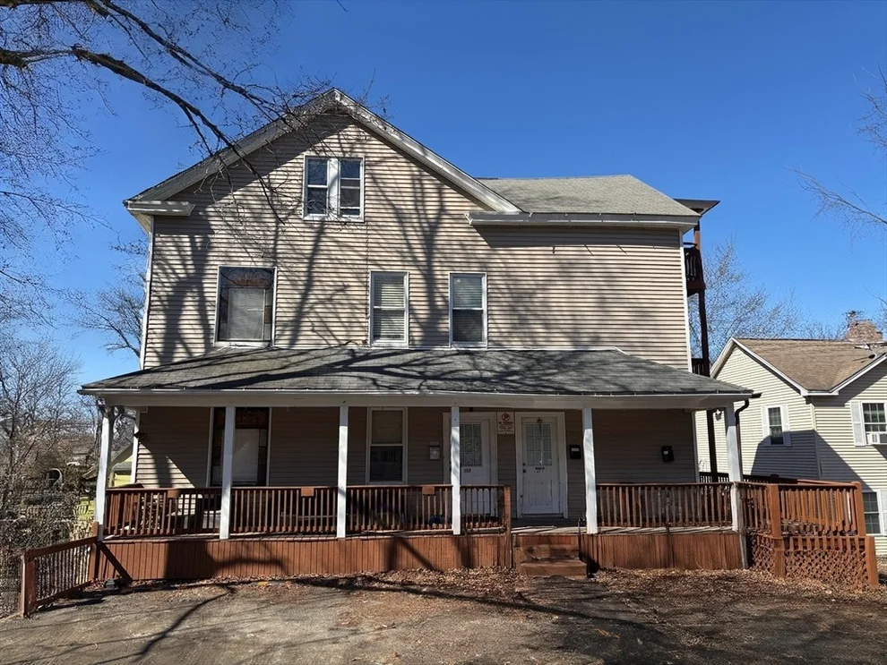 Unit for sale at 25-27 Denmark St, Worcester, MA 01605