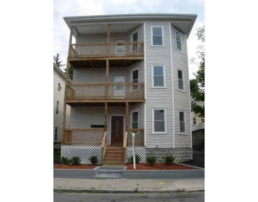 Unit for sale at 9 Ames St, Worcester, MA 01610