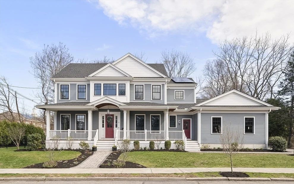Unit for sale at 8 Sharpe Rd, Newton, MA 02459