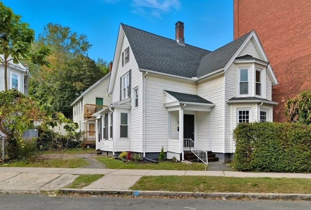 Unit for sale at 49 Linden St, Holyoke, MA 01040
