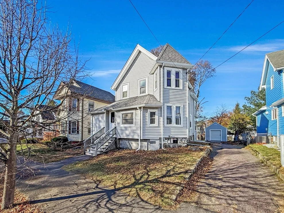 Unit for sale at 294 E Foster St, Melrose, MA 02176