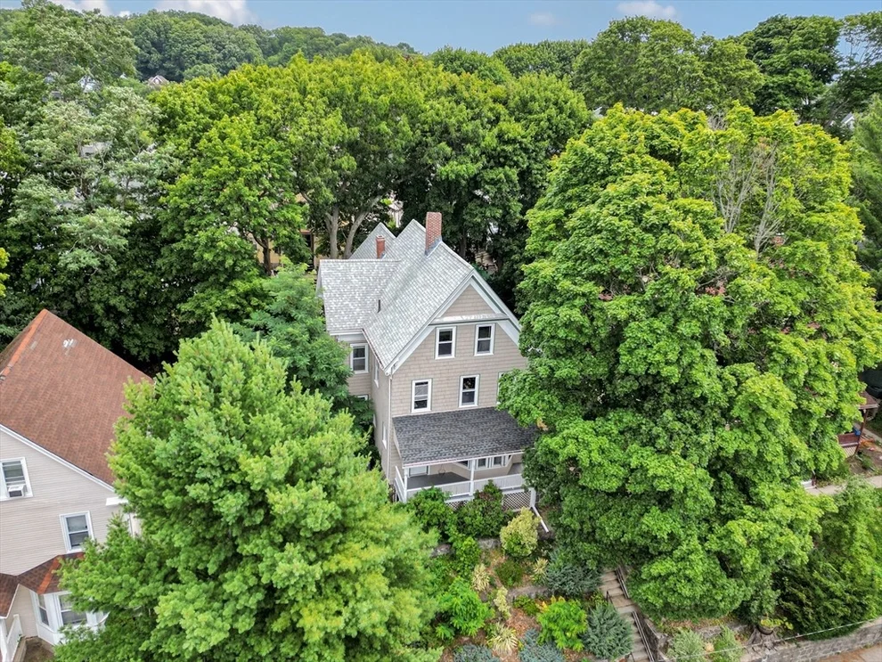 Unit for sale at 45 Symmes Street, Boston, MA 02131