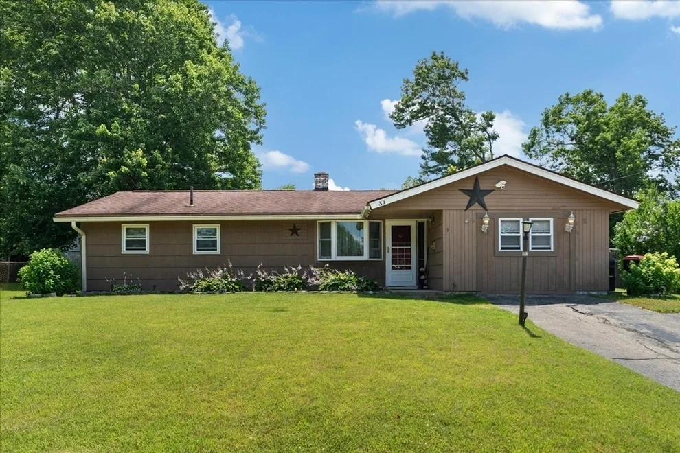 Unit for sale at 31 Stephen Dr, Brockton, MA 02302