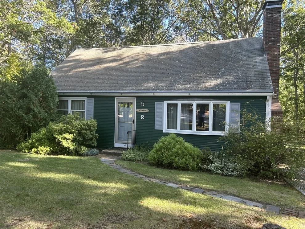 Unit for sale at 6 Woodvue Cir, Sandwich, MA 02644