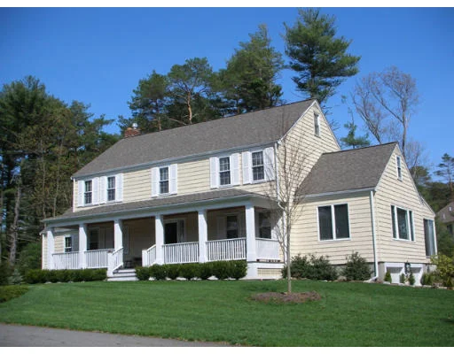 Unit for sale at 16 Macdonald Dr., Boxford, MA 01921