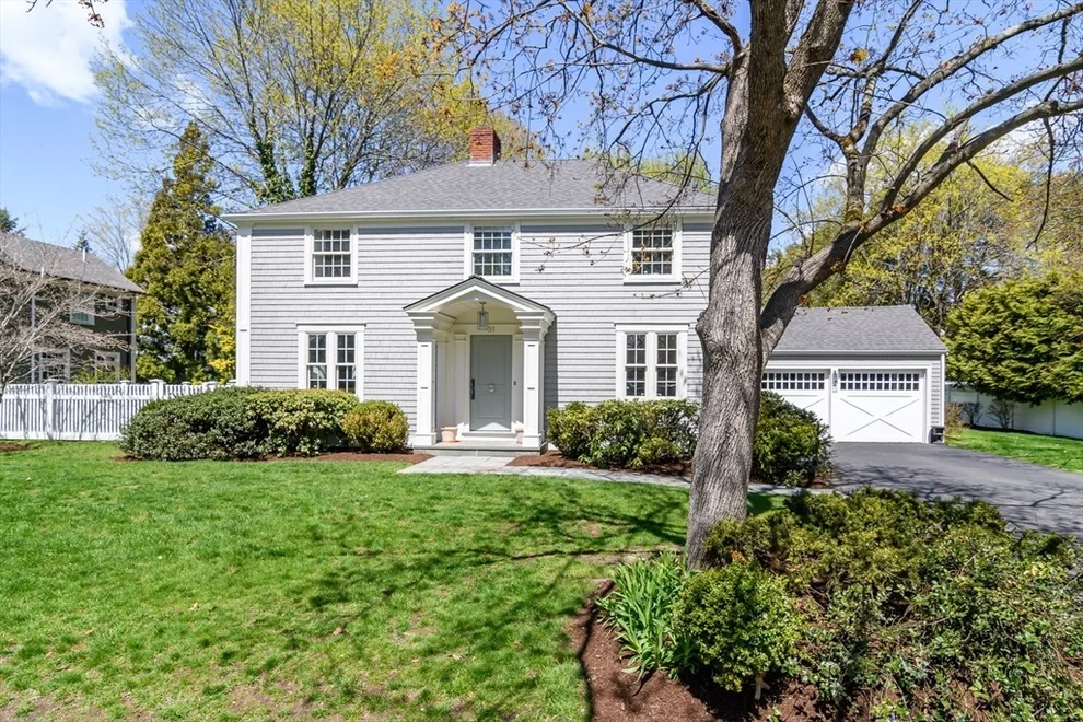 Unit for sale at 31 Shirley Road, Wellesley, MA 02482
