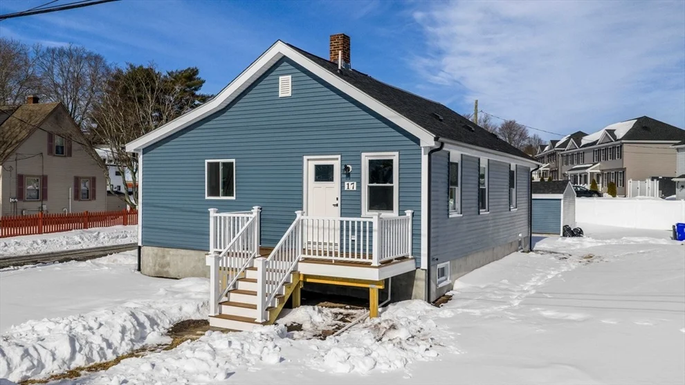 Unit for sale at 17 Green St, Taunton, MA 02780