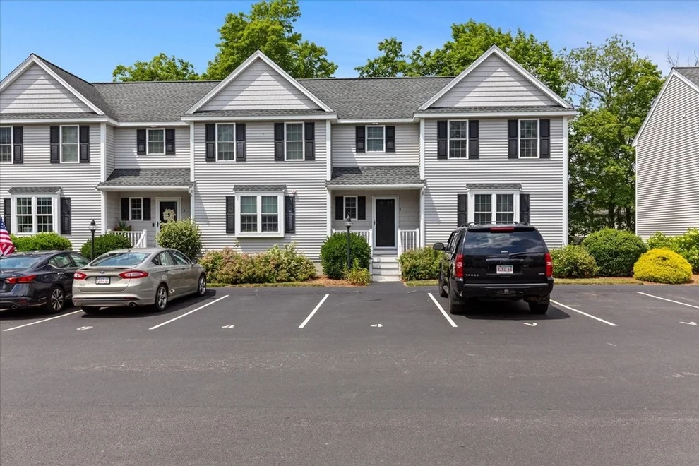 Unit for sale at 4 Cassidy Pl, Bridgewater, MA 02324