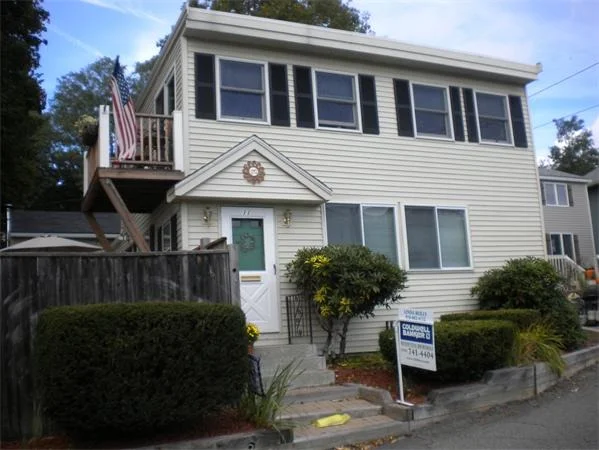 Unit for sale at 11 Marsh Ave., Beverly, MA 01915