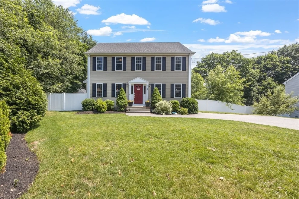 Unit for sale at 35 Okala Rd, Weymouth, MA 02189