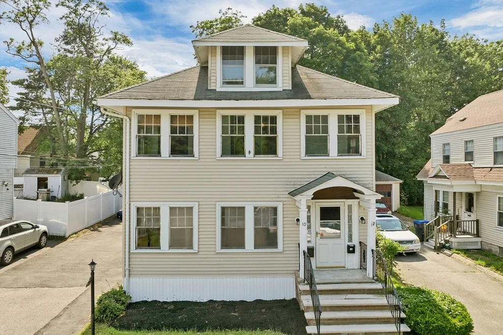 Unit for sale at 10-12 Peaslee Terrace, Methuen, MA 01844