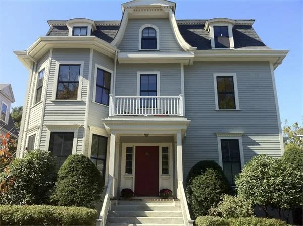 Unit for sale at 185 Hancock St., Cambridge, MA 02139