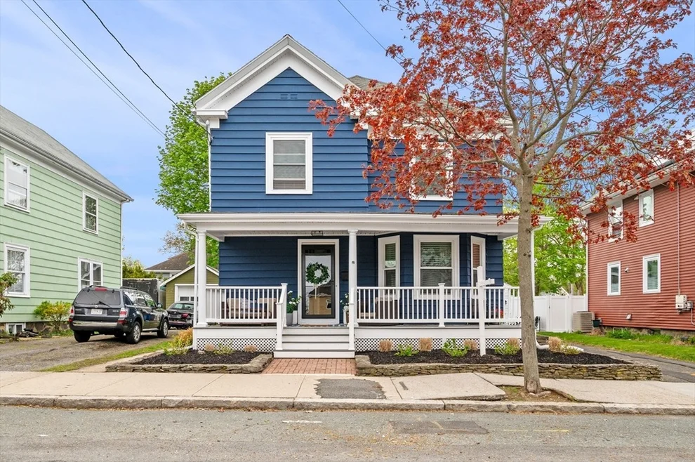 Unit for sale at 25 Lyman St, Beverly, MA 01915