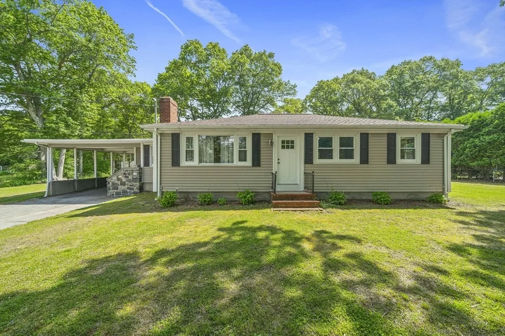 Unit for sale at 73 Fremont Street, Taunton, MA 02780