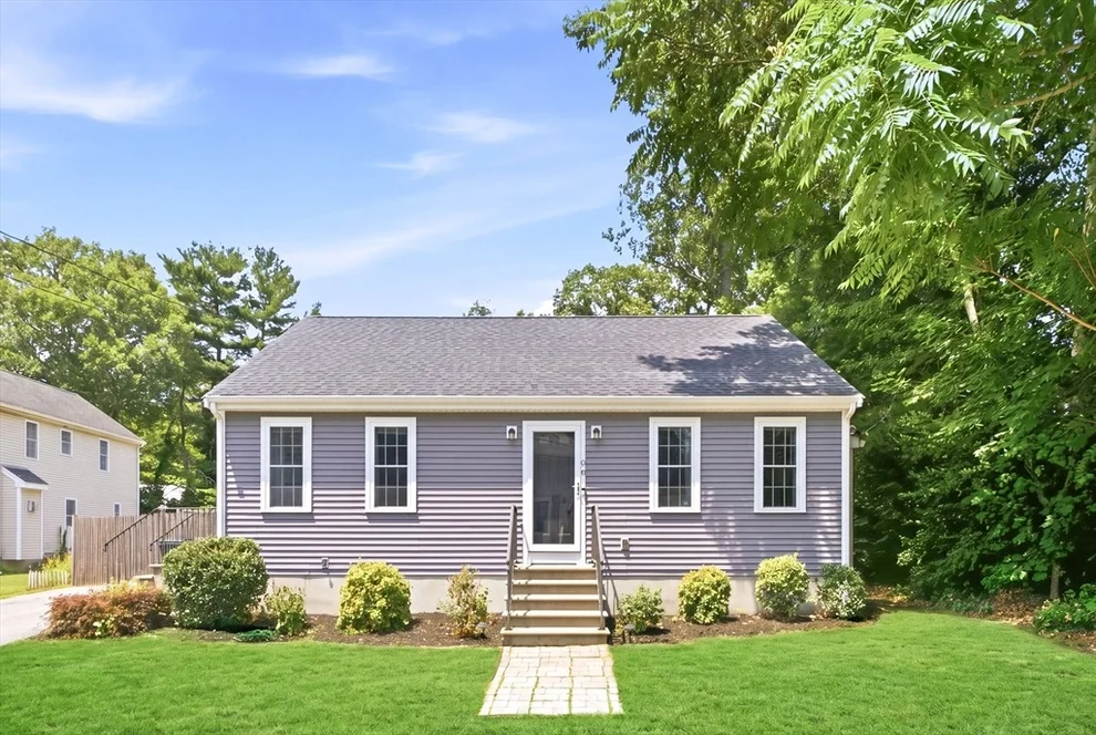 Unit for sale at 56 Milford St, Hanson, MA 02341