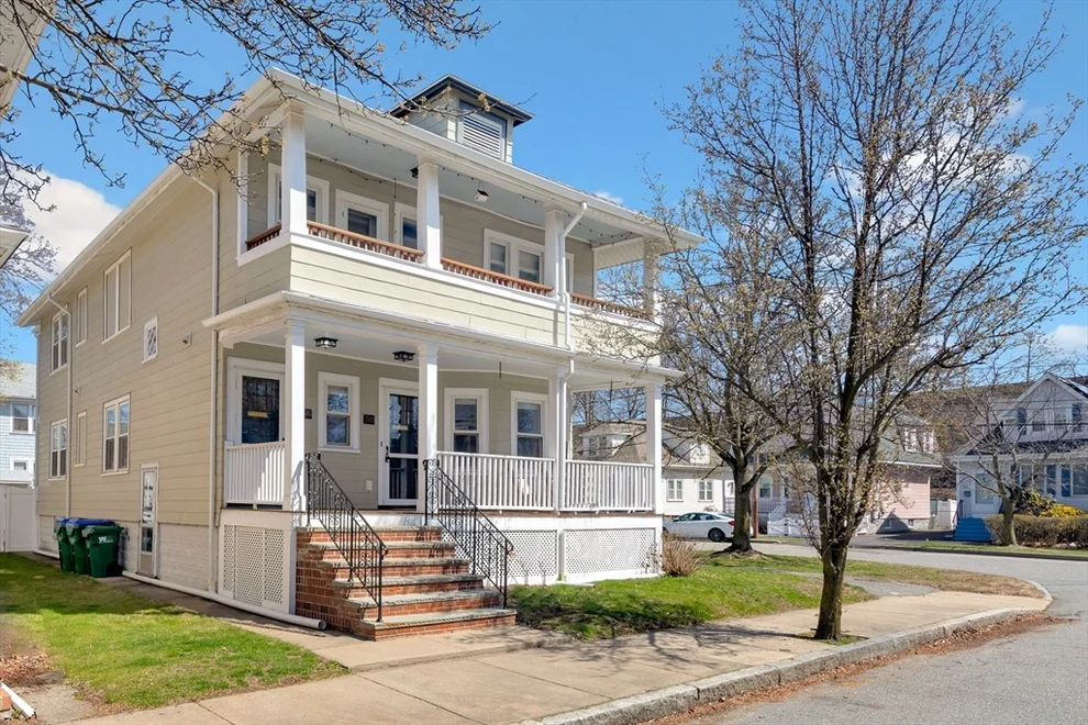 Unit for sale at 56 Woodrow Avenue, Medford, MA 02155